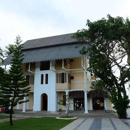Hotel Leaf On Lagoon Negombo Exterior foto