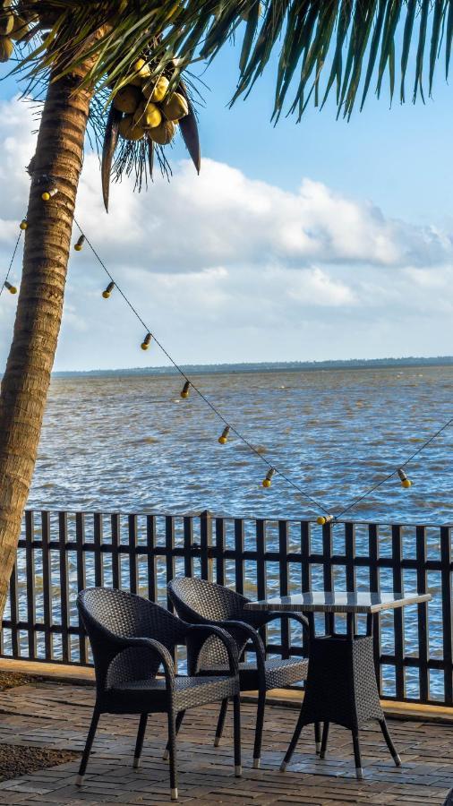 Hotel Leaf On Lagoon Negombo Exterior foto