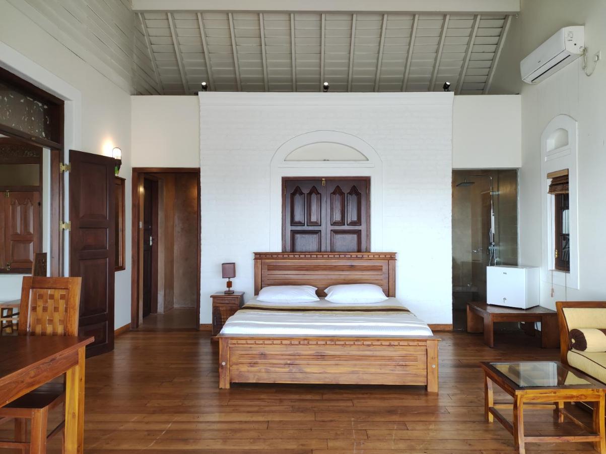 Hotel Leaf On Lagoon Negombo Exterior foto